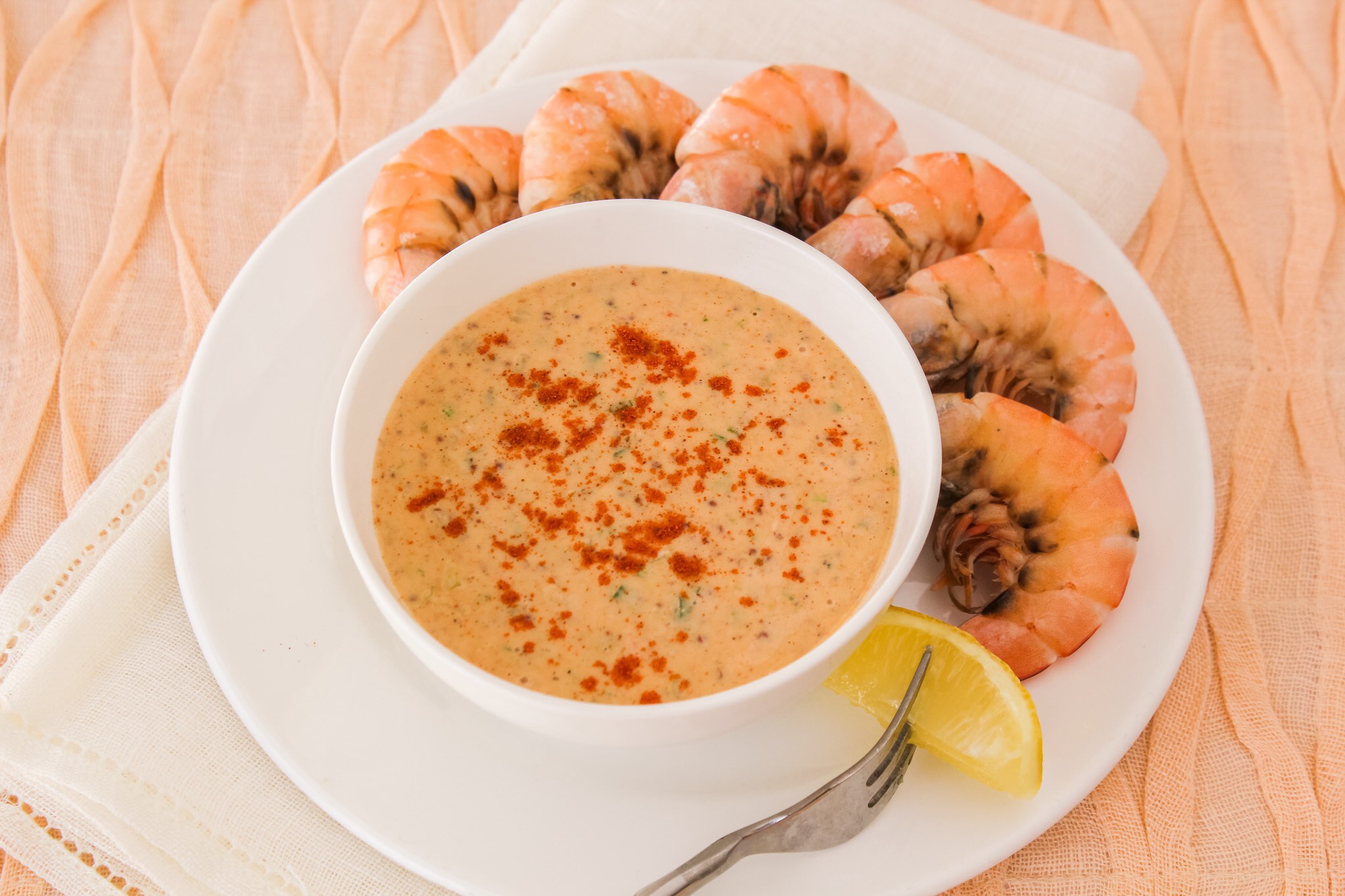 Creole Remoulade Sauce